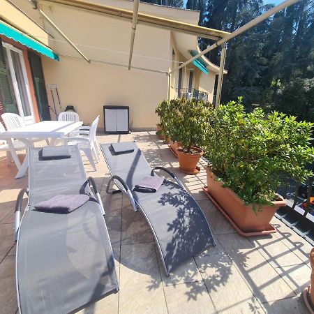 La Terrazza Della Luisa By Portofinovacanze Santa Margherita Ligure Exterior photo