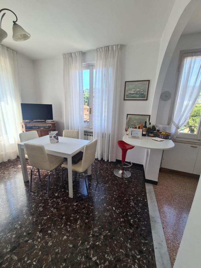 La Terrazza Della Luisa By Portofinovacanze Santa Margherita Ligure Exterior photo