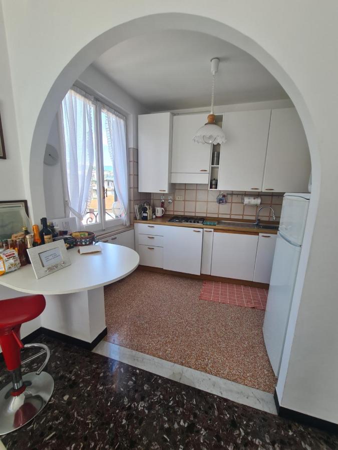 La Terrazza Della Luisa By Portofinovacanze Santa Margherita Ligure Exterior photo