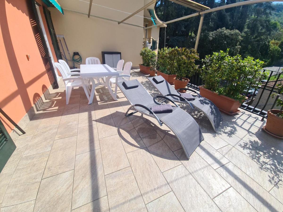 La Terrazza Della Luisa By Portofinovacanze Santa Margherita Ligure Exterior photo